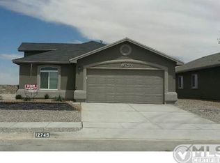 12749 Ramon Prieto, El Paso, TX 79938