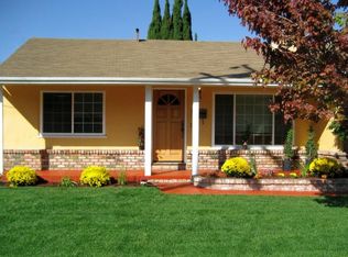 1166 Nilda Ave, Mountain View, CA 94040