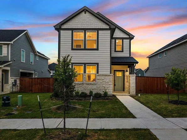 2526 Rose Archer Ln, Round Rock, TX 78665