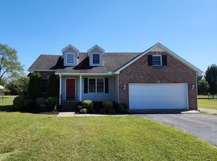 99 Northridge Dr, Manchester, TN 37355