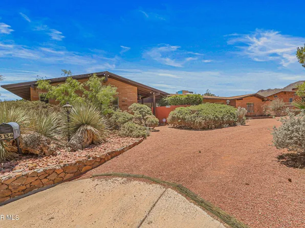 3134 Mesa Verde Ln, El Paso, TX 79904