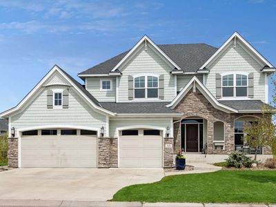 45 Monarch Way, North Oaks, MN, 55127