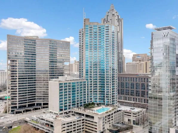 400 W Peachtree St NW Unit 3712, Atlanta, GA 30308