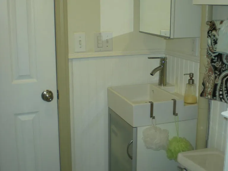 Bathroom with Shower only