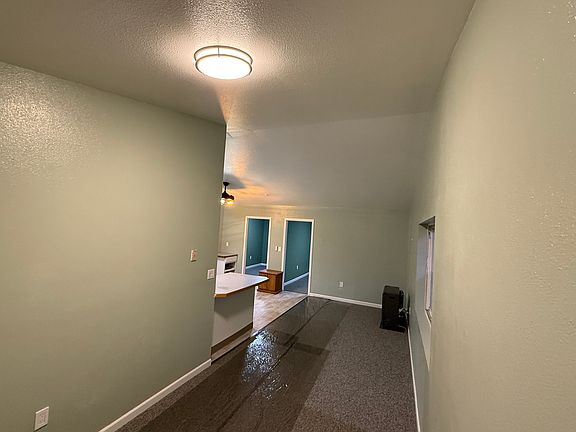 Living room view from entrance