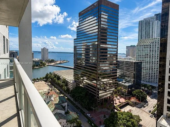 500 Brickell Ave, Miami, FL