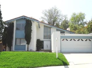 17578 Tuscan Dr, Granada Hills, CA 91344