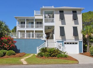 1 Palm Ct, Isle Of Palms, SC 29451