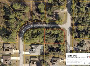 7489 Muncey Rd, North Port, FL 34291