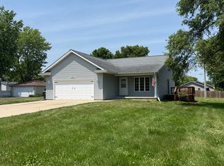 2460 E Clark St, Diamond, IL 60416