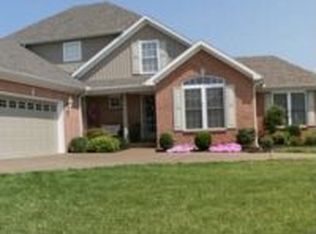 2804 Bailey Ln, Evansville, IN 47725