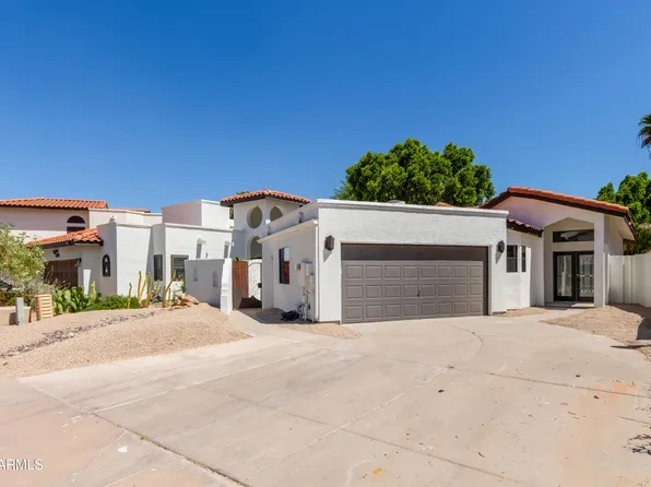 5909 E Aire Libre Lane, Scottsdale, AZ 85254