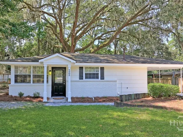 1505 W Creighton Place, Savannah, GA 31406