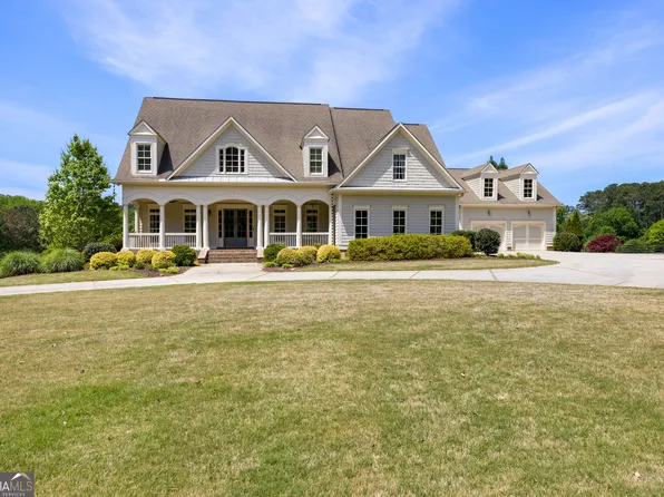 146 Trickum Creek Rd, Tyrone, GA 30290