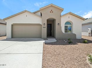 440 Helius Rd, Socorro, TX 79927