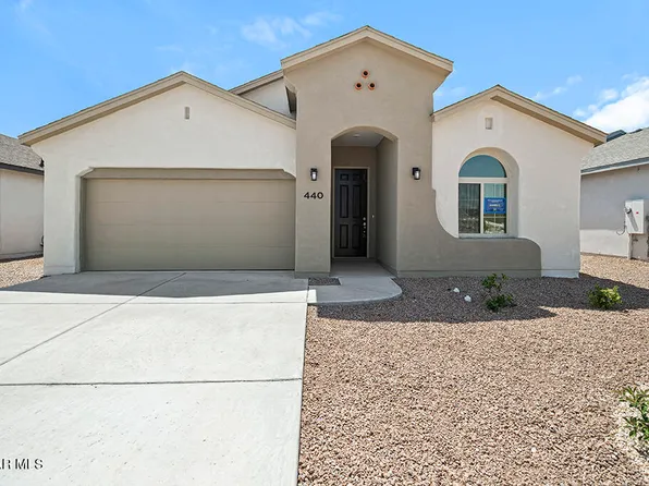 440 Helius Rd, Socorro, TX 79927