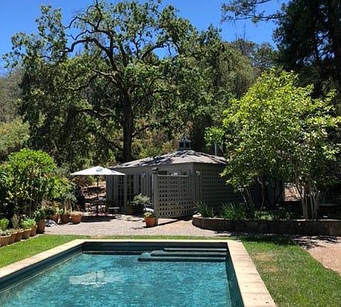 Pool can be used by Tenant only