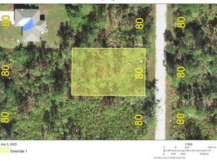3279 Slater St LOT 19, Punta Gorda, FL 33980