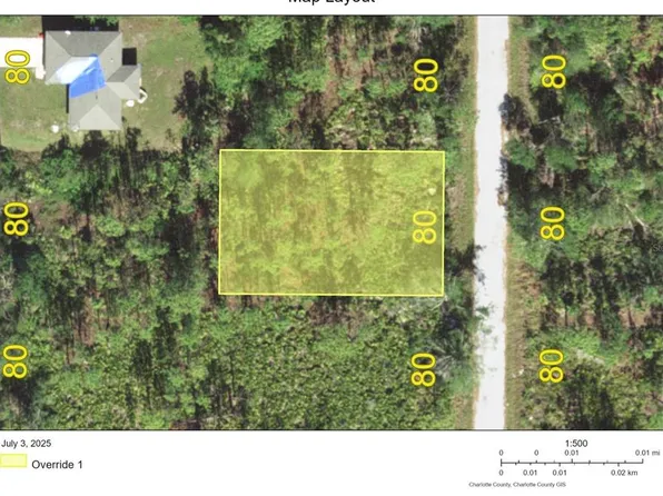 3279 Slater St Lot 19, Punta Gorda, FL 33980