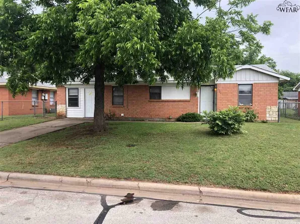 1501 Covington St, Wichita Falls, TX 76306