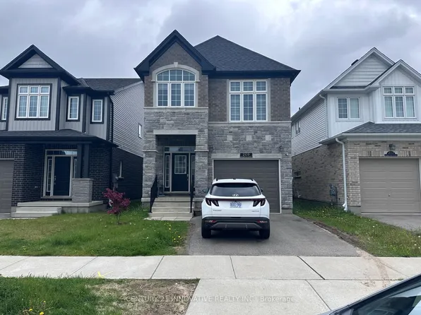 209 Sedgewood St N, Kitchener, ON N2P 0H9