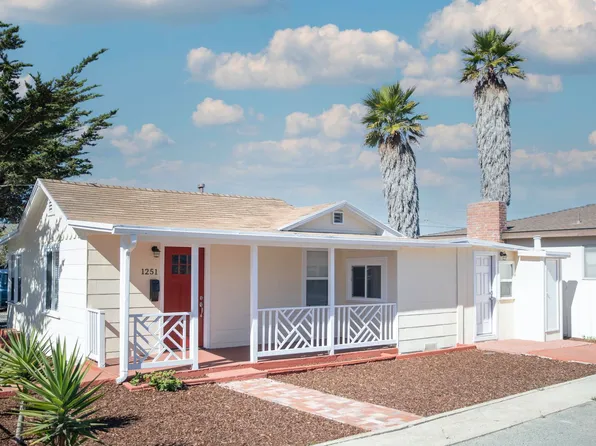 1251 Olympia Ave, Seaside, CA 93955