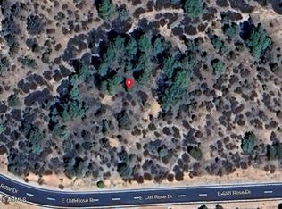 1806 E CLIFF ROSE Drive #839, Payson, AZ 85541