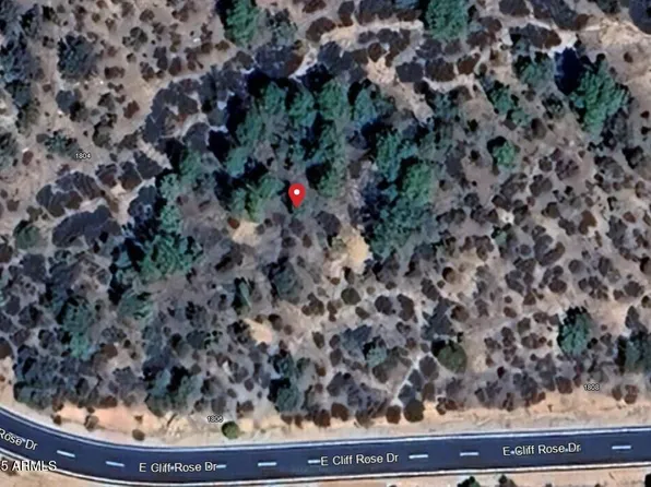 1806 E CLIFF ROSE Drive #839, Payson, AZ 85541