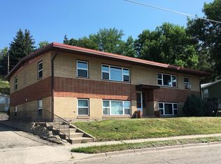 509 11th Avenue NE 4-Plex in Residential Neighborhood, Minot, ND 58703