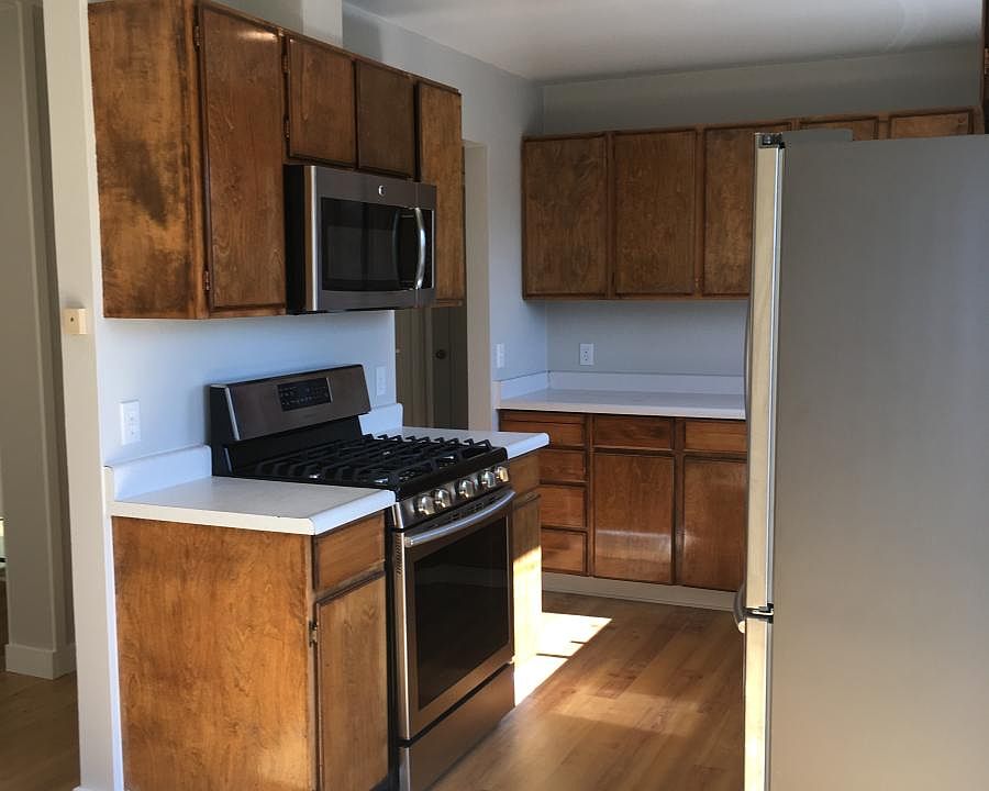 Kitchen, New Appliances