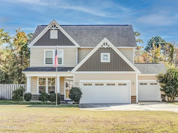 21 Angel Oaks Court, Hampstead, NC 28443