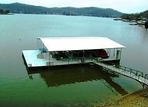 3-Well Dock and Big View