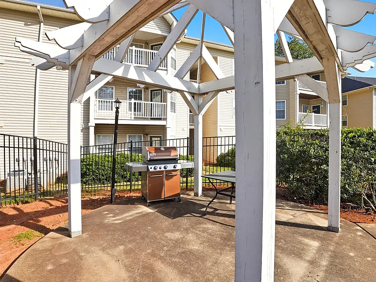 Grilling Area