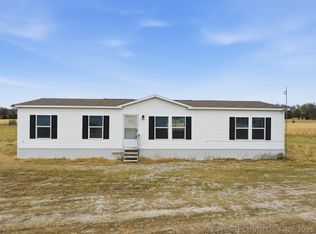 25467 S 4420th Rd, Vinita, OK 74301