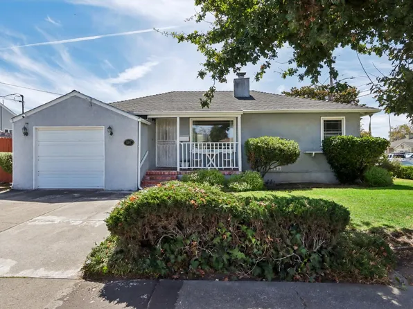 886 Via Manzanas, San Lorenzo, CA 94580