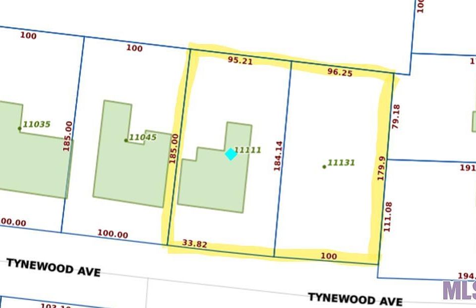 2nd image of 11131 Tynewood Ave