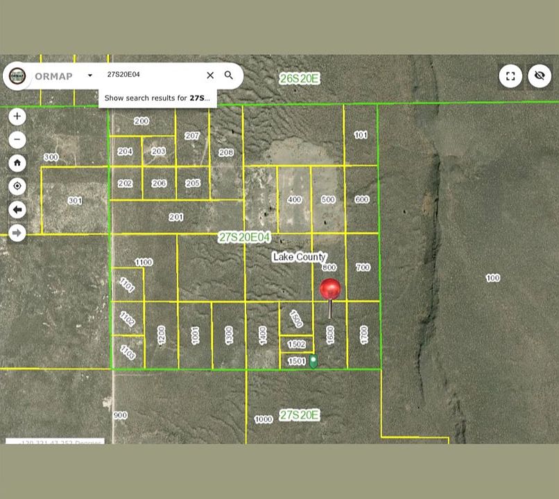 2nd image of 0 Christmas Valley Rd