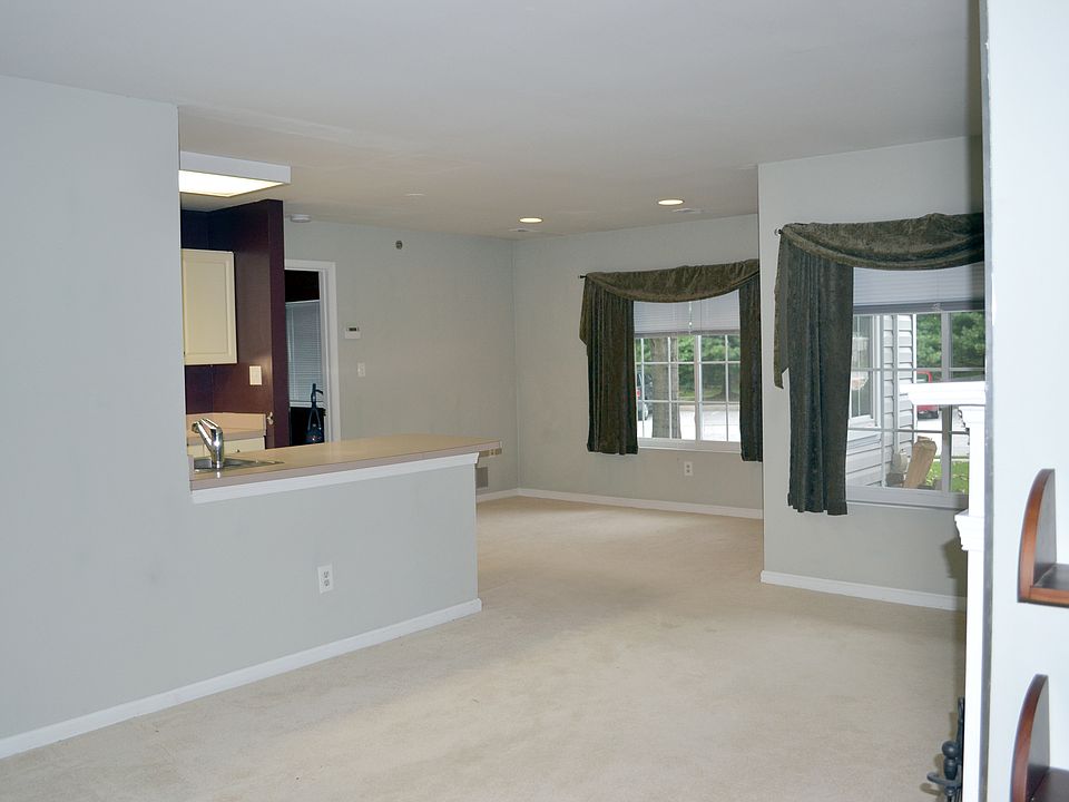 Dining area from Living area