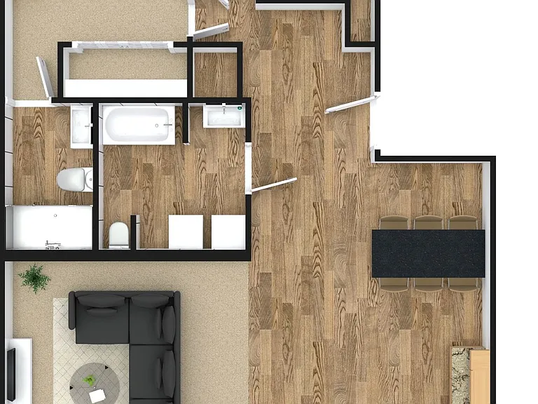 Legacy Oaks Apartments — Photo 13