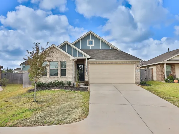 215 Alder Laurels Cv, Magnolia, TX 77354