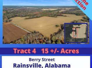 4 Barry St NW, Rainsville, AL 35986