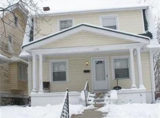1134 Vernon Dr, Dayton, OH 45402