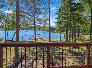 9827 Bolger Lake Rd, Minocqua, WI 54548