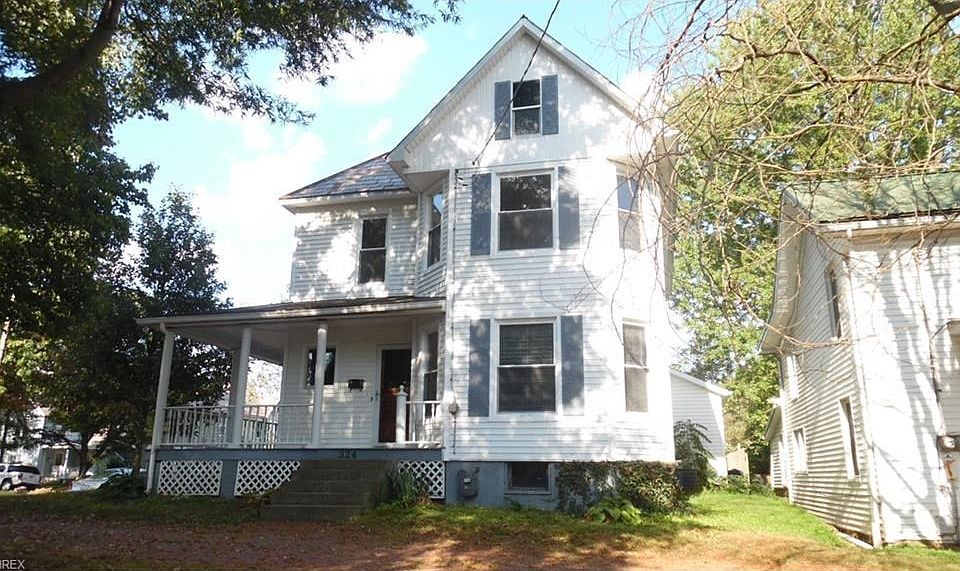 Front of house