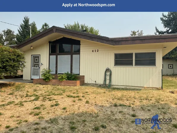 412 Barnes Ave, Medford, OR 97504