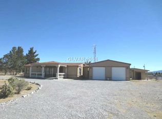 1141 E Brian Rd, Pahrump, NV 89048