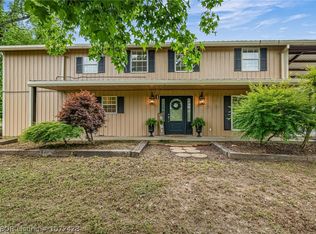 3135 Bent Tree Dr, Alma, AR 72921