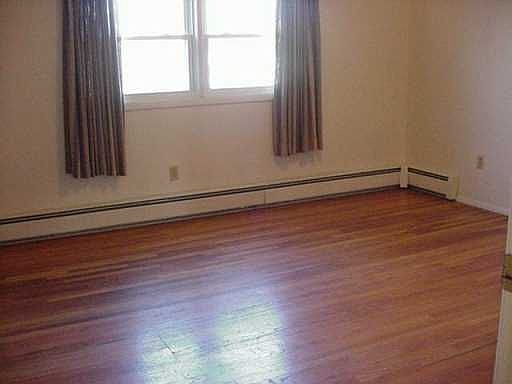 Hardwood floors