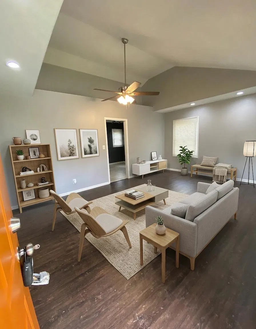 3 bed, 1363 sqft, $1,425 — Photo 2