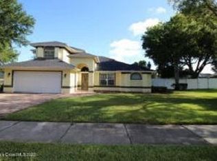 1100 Tropical Cove Dr, Merritt Island, FL 32952